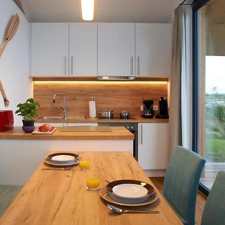 Ferienhaus Fur Bis Zu 4 Personen Zur Seeseite - #125265 Holiday home *
